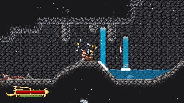 Draken's Shrine Demo screenshot 2