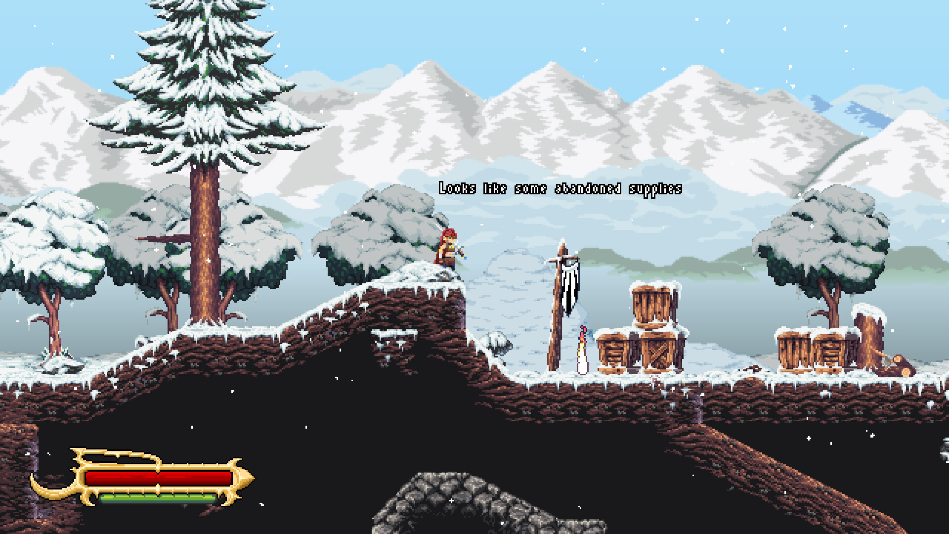 Draken's Shrine Demo #0