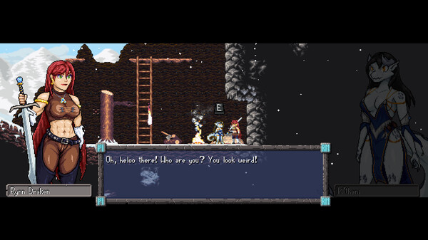 Draken's Shrine Demo screenshot 7
