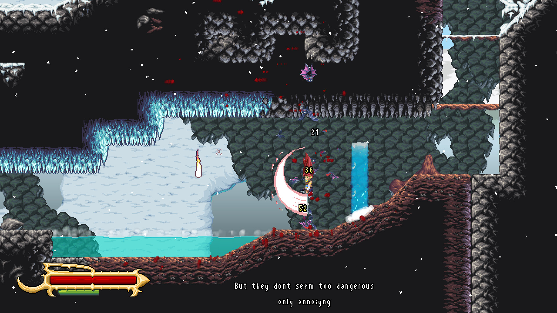 Draken's Shrine Demo #11