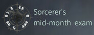 Sorcerer's mid-month exam