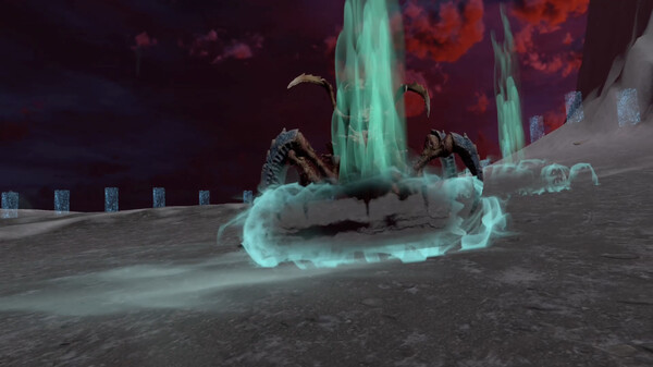 Sorcerer's mid-month exam game for windows Pc 1