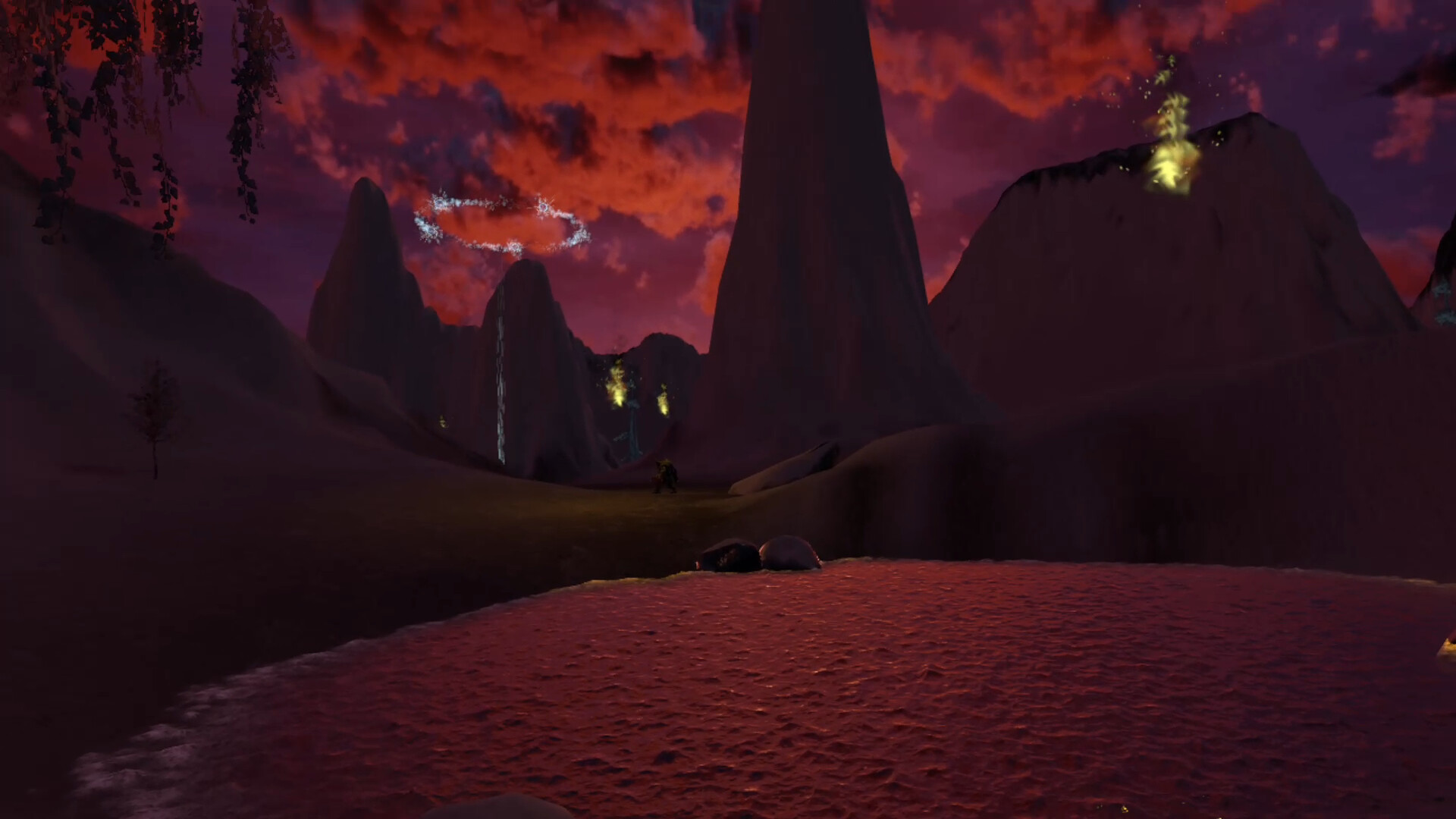 Sorcerer's mid-month exam screenshot 1