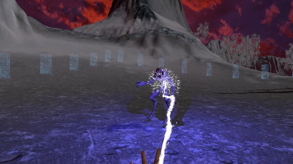 Sorcerer's mid-month exam game for Linux 1