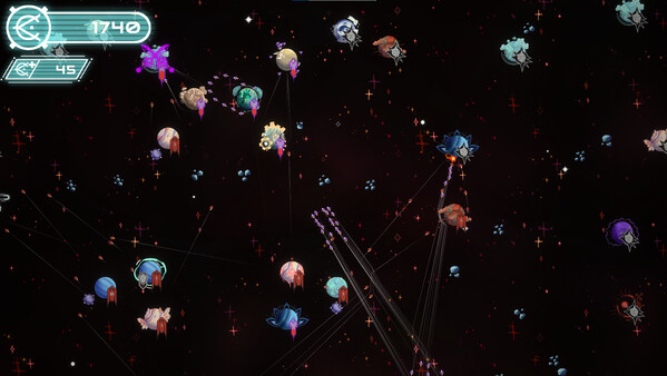 Скриншот из Battle For Cosmos
