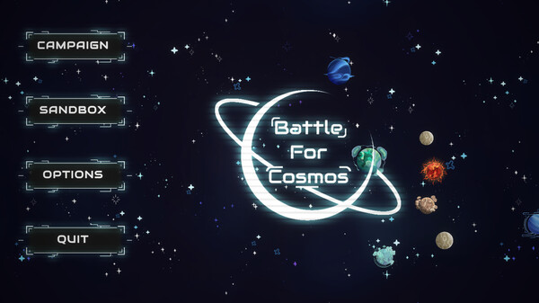 Скриншот из Battle For Cosmos
