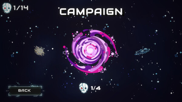 Скриншот из Battle For Cosmos