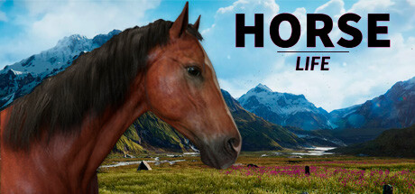 Vida de cavalo (Horse Life) no Steam