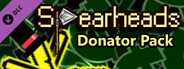 SpearHeads - Donator's Pack
