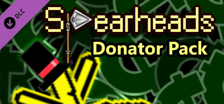 SpearHeads - Donator's Pack banner image