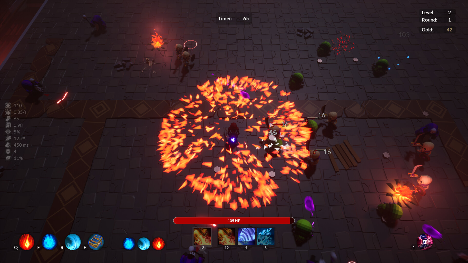 Binding of Elements #5