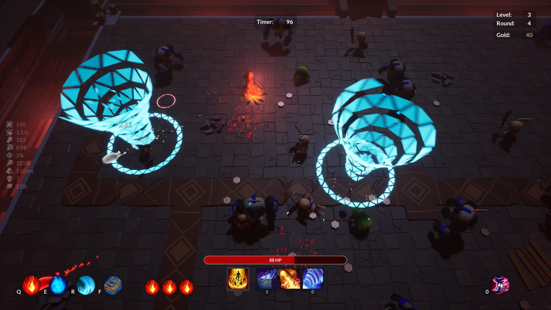 Binding of Elements #4