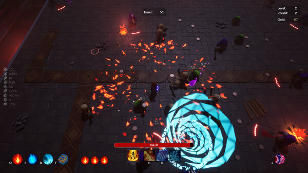 Binding of Elements game for windows Pc 1