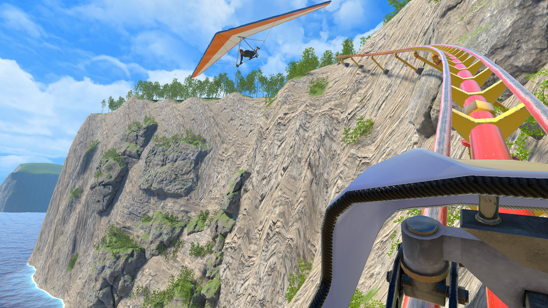 Epic Roller Coasters — Hidden Paradise #4