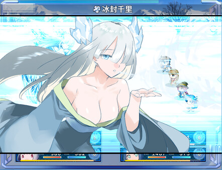 月藍傳奇REMAKE古文明之謎 game for windows Pc 1