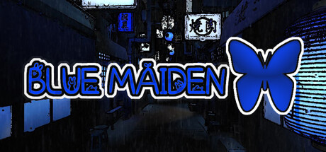 Blue Maiden Cover Image