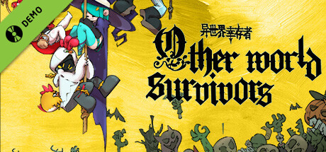 异世界幸存者 Other World Survivors Demo banner