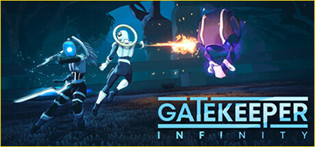 Gatekeeper: Infinity Cover Image
