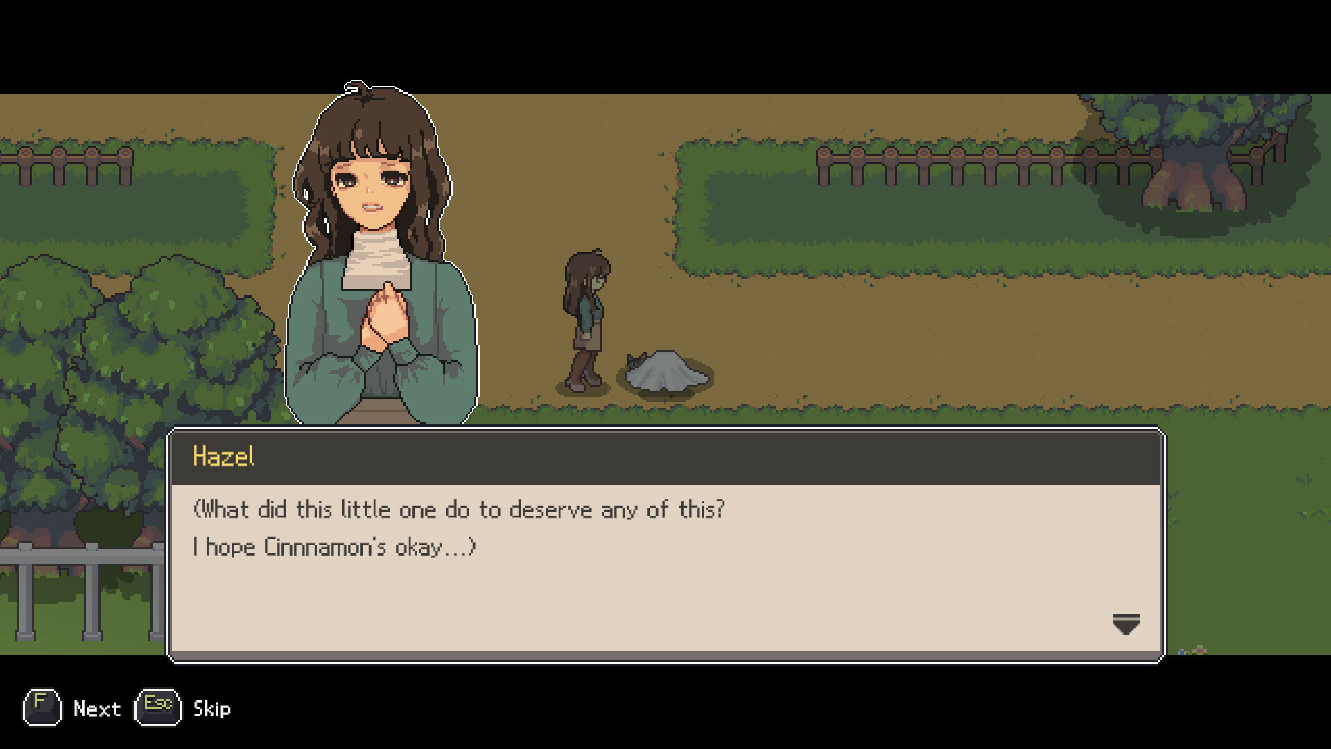 A Street Cat's Tale 2: Out side is dangerous (Demo) #10