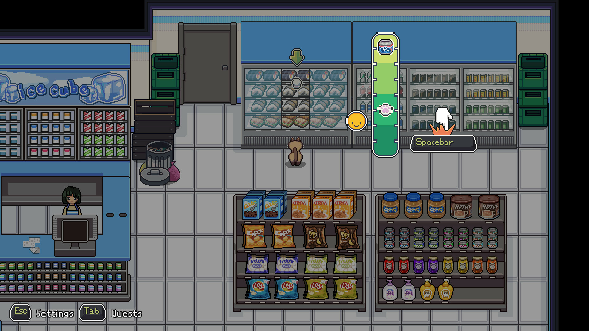 A Street Cat's Tale 2: Out side is dangerous (Demo) #9