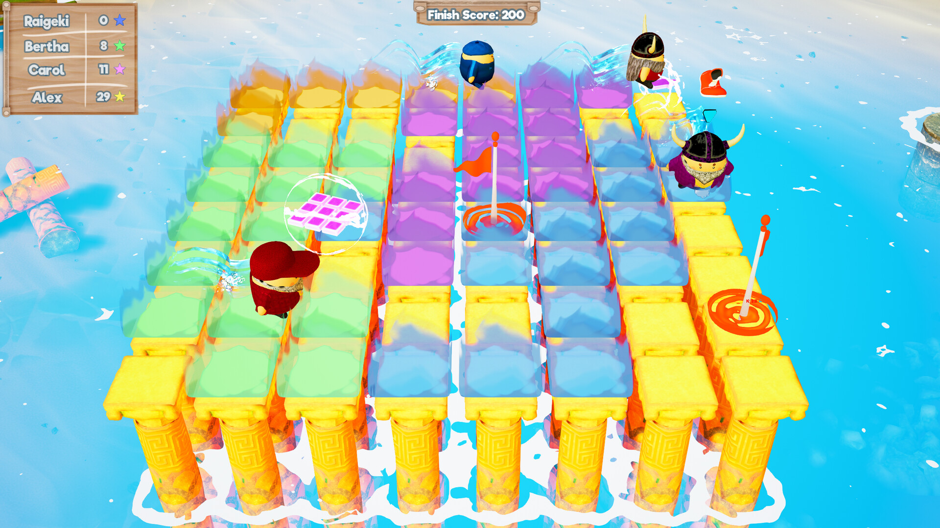 Potato Arena Prologue screenshot 1