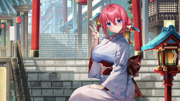 Скриншот из Hime's Blossom Скриншот из Hime's Blossom