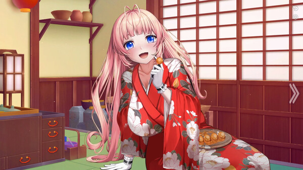 Скриншот из Hime's Blossom Скриншот из Hime's Blossom