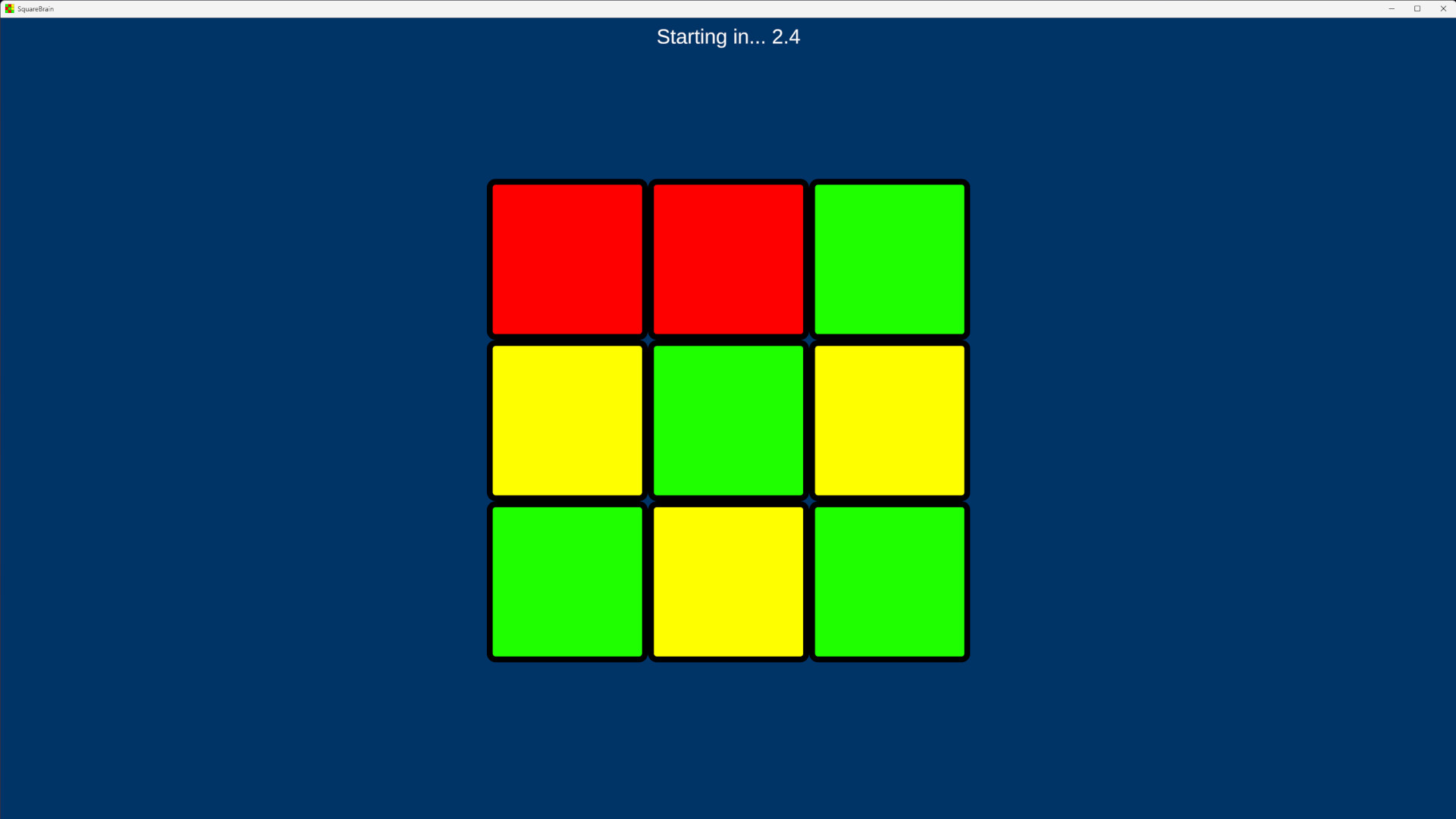 Square Brain screenshot 1