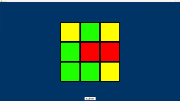 Скриншот из Square Brain