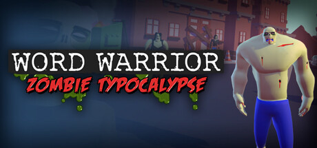 Word Warrior: Zombie Typocalypse Cover Image
