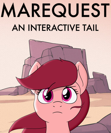 MareQuest: An Interactive Tail