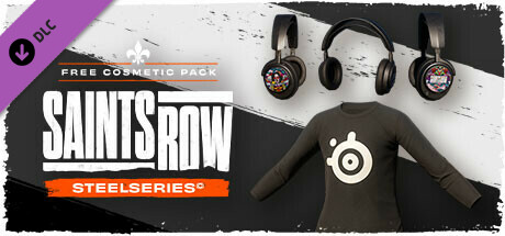 Saints Row - SteelSeries© FREE Cosmetic Pack banner