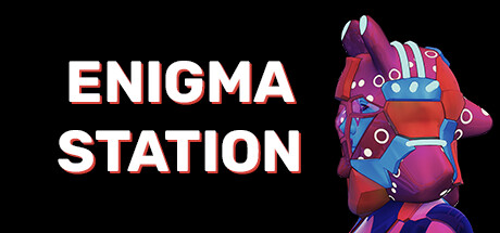 Enigma Station Cover Image