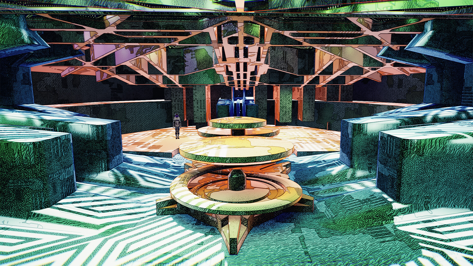 Enigma Station on Steam