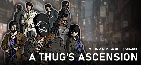 A Thug's Ascension Cover Image