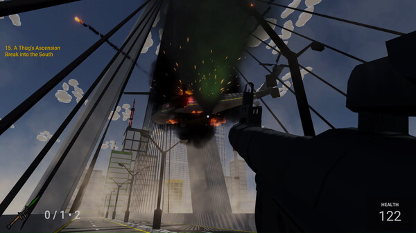 A Thug's Ascension game for windows Pc 1