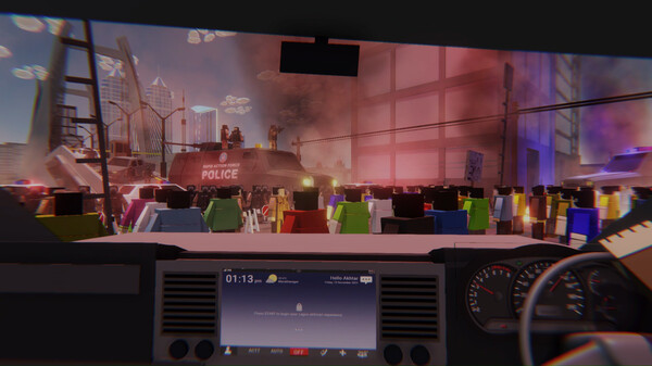 A Thug's Ascension game for Linux 1