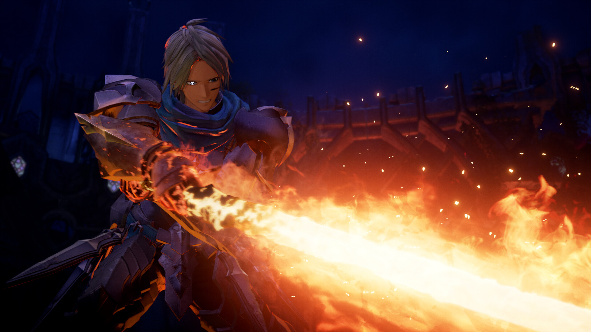 Tales Of Arise Beyond The Dawn Trademarked In Europe; Expansion