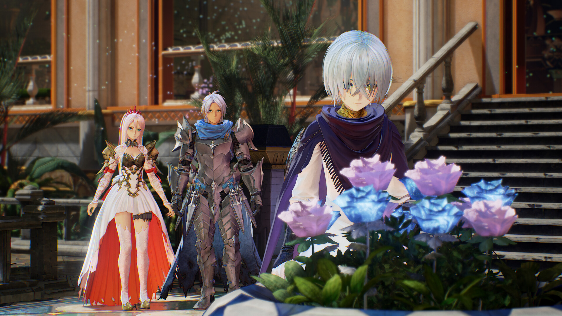 Tales of ARISE - Beyond the Dawn エキスパンション screenshot screenshot 4