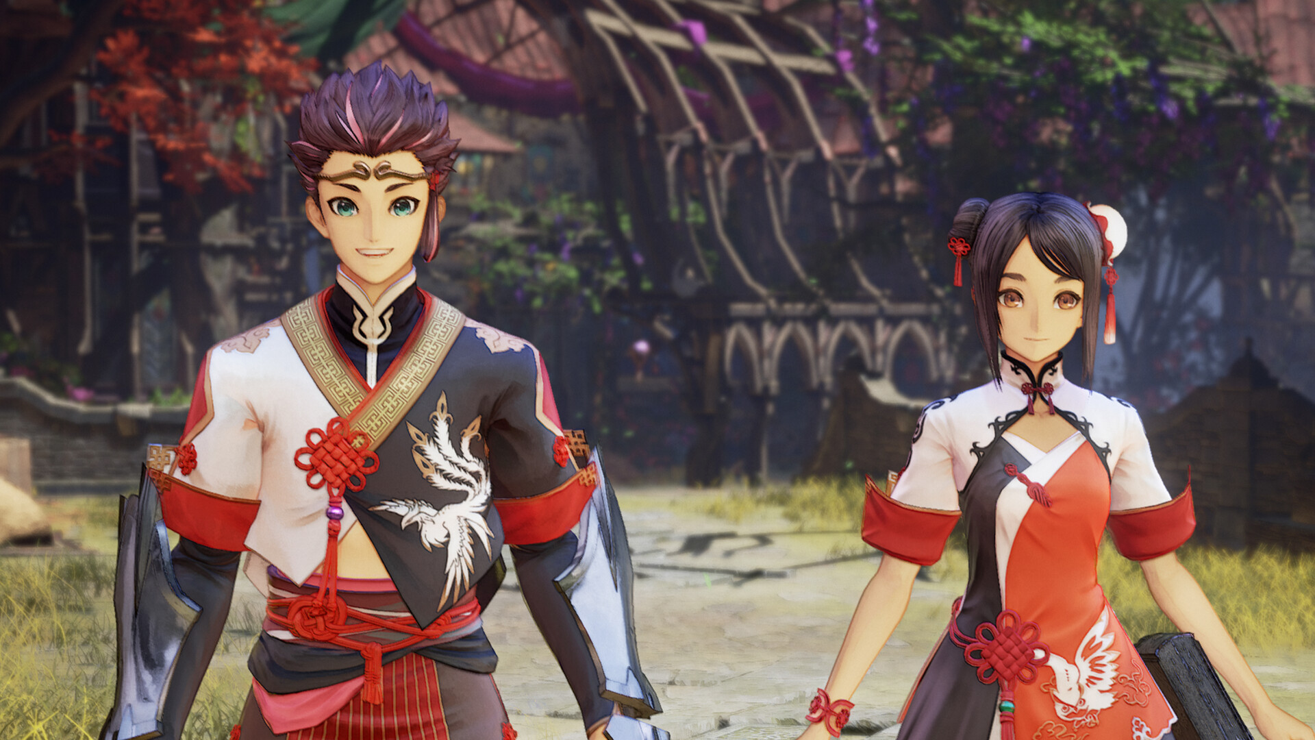 Tales of ARISE - Beyond the Dawn エキスパンション screenshot screenshot 13