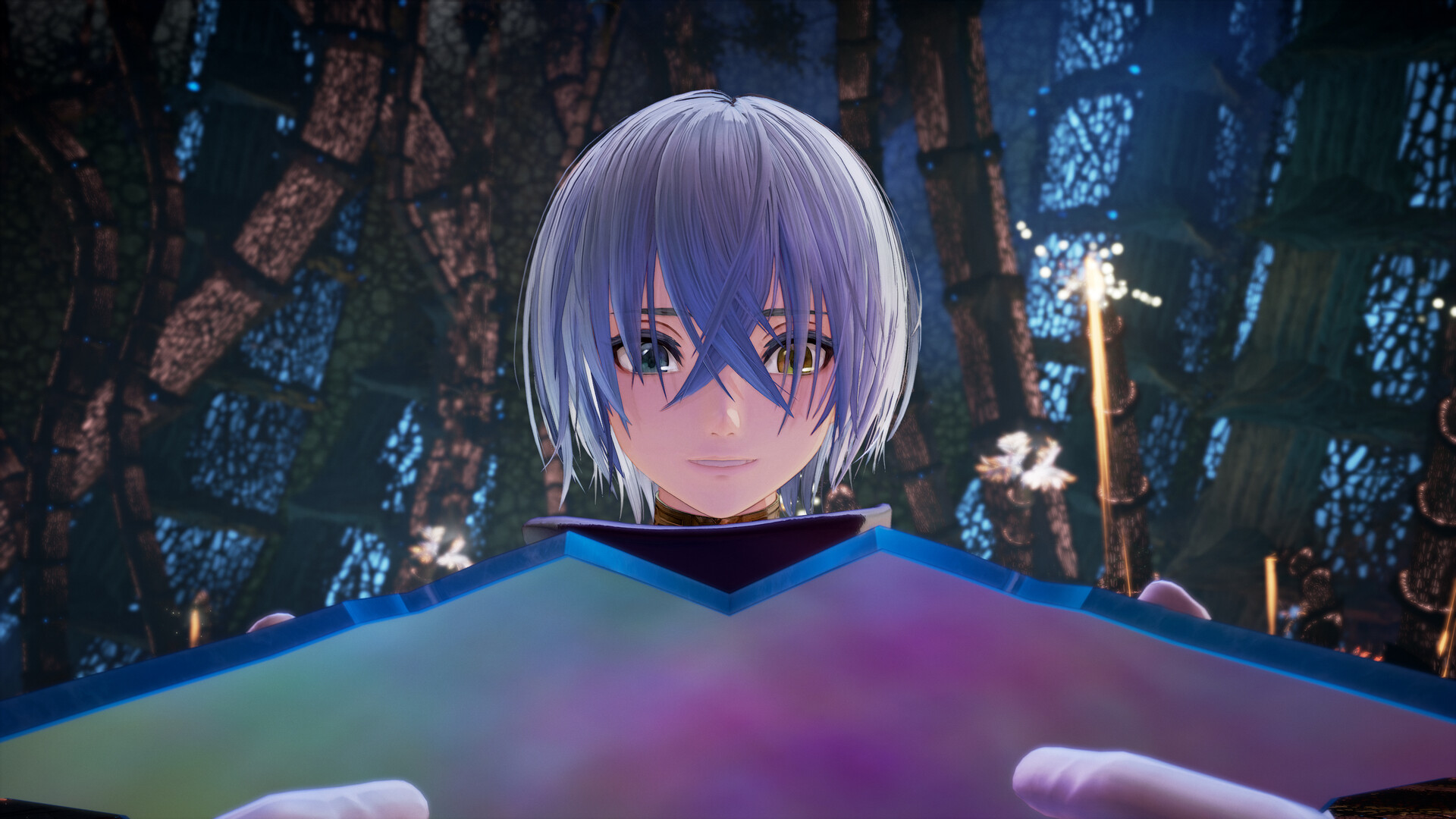 Tales of ARISE - Beyond the Dawn エキスパンション screenshot screenshot 5