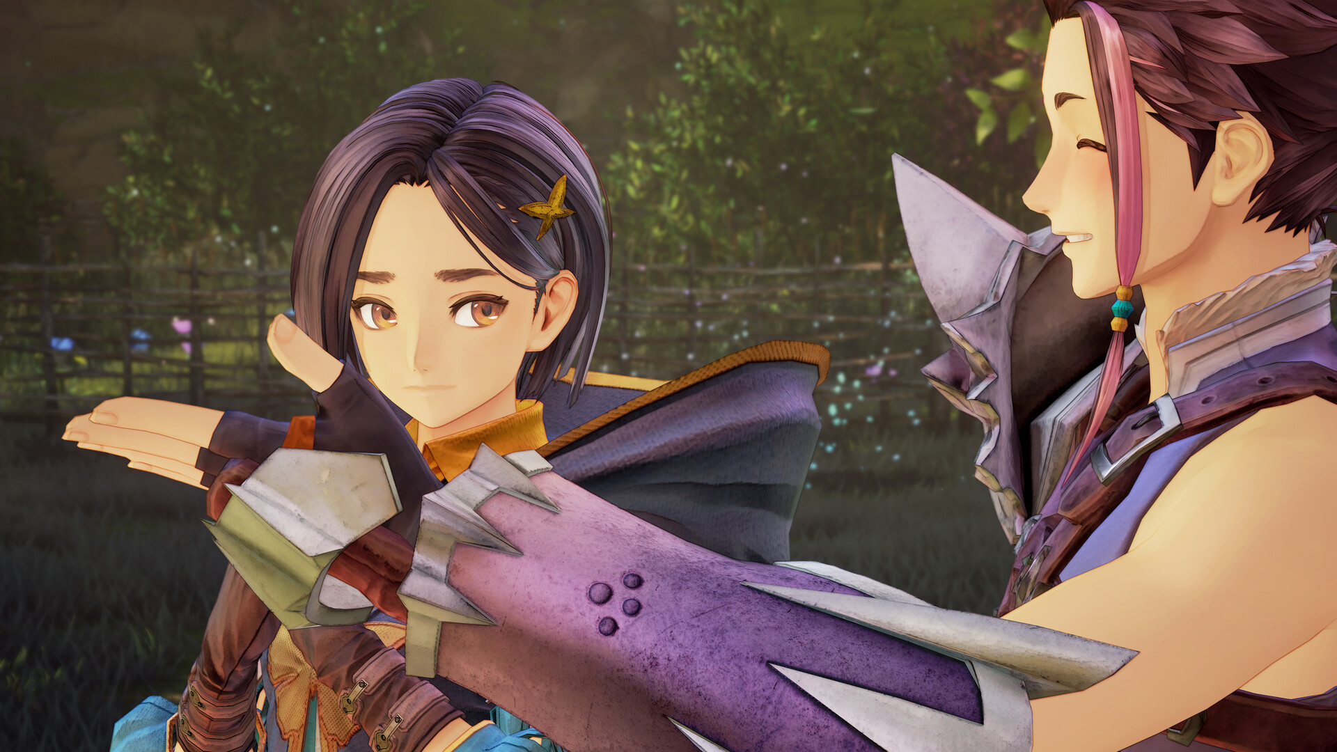 Tales of ARISE - Beyond the Dawn エキスパンション screenshot screenshot 9