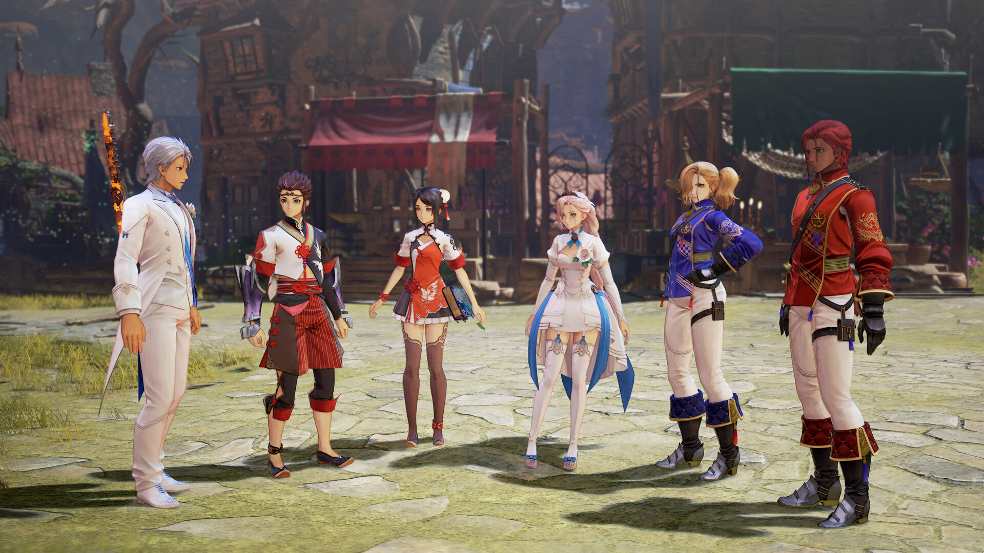 Tales of ARISE - Beyond the Dawn エキスパンション screenshot screenshot 11