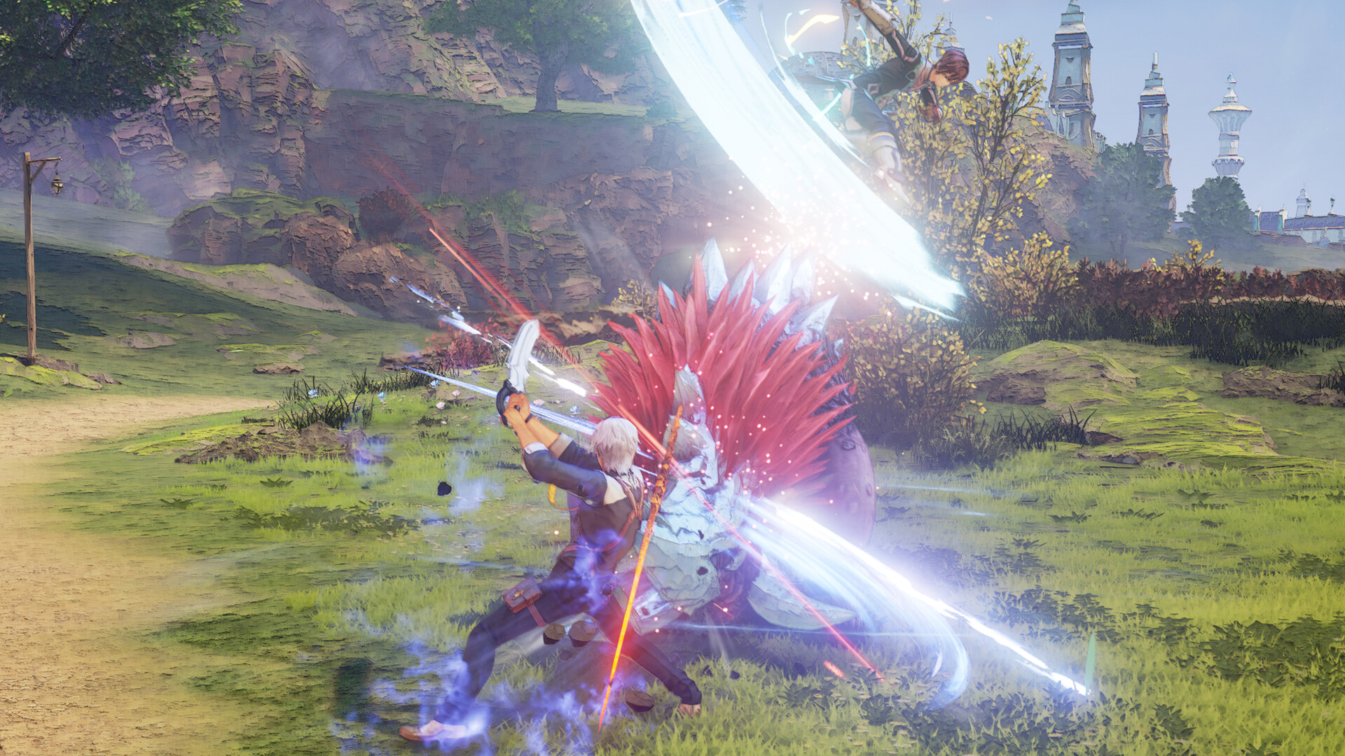 Tales of Arise Classic Characters Costume & Arranged BGM DLC Shown