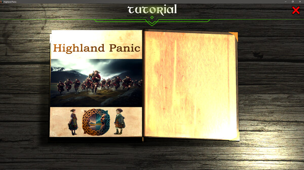 Скриншот из Highland Panic