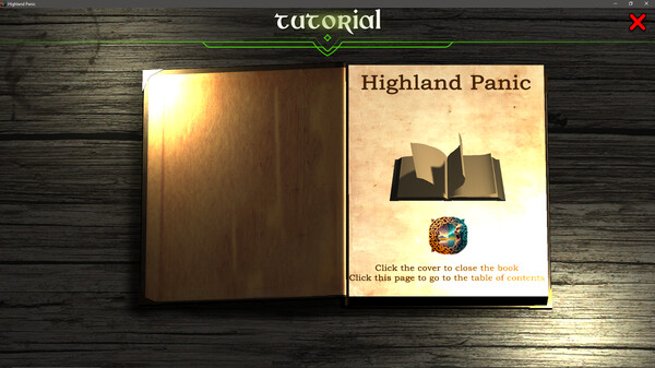 Скриншот из Highland Panic