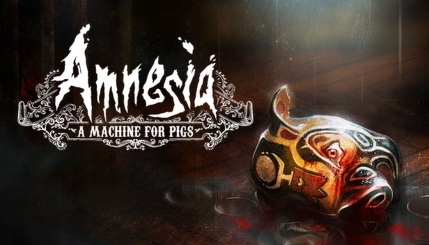 amnesia a machine for pigs demo