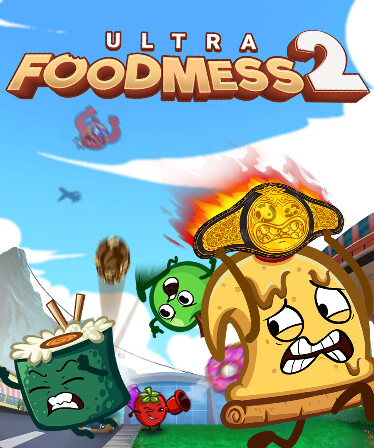 Ultra Foodmess 2