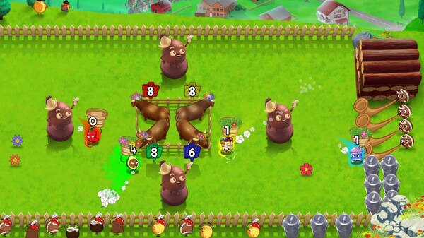 Ultra Foodmess 2for windows and Linux 1