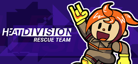 Heat Division: Rescue Team Cover Image